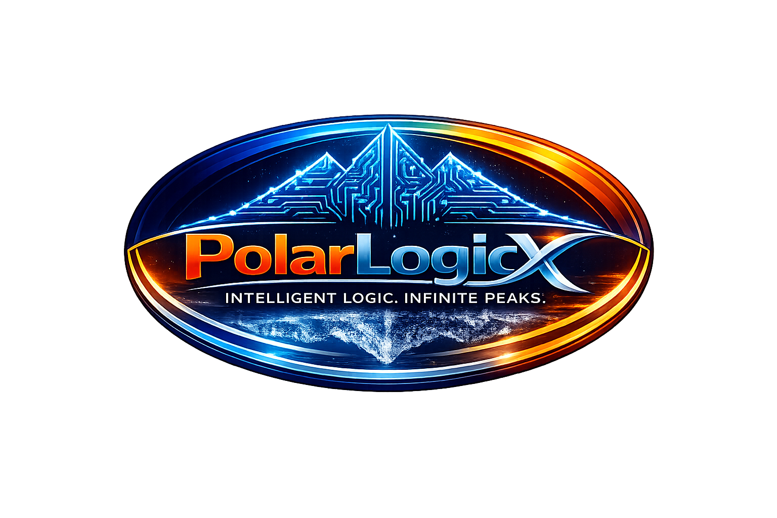 PolarLogicXLogo